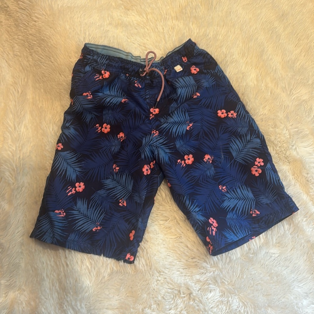 Cat & Jack Swim Trunks very good used condition size XL16